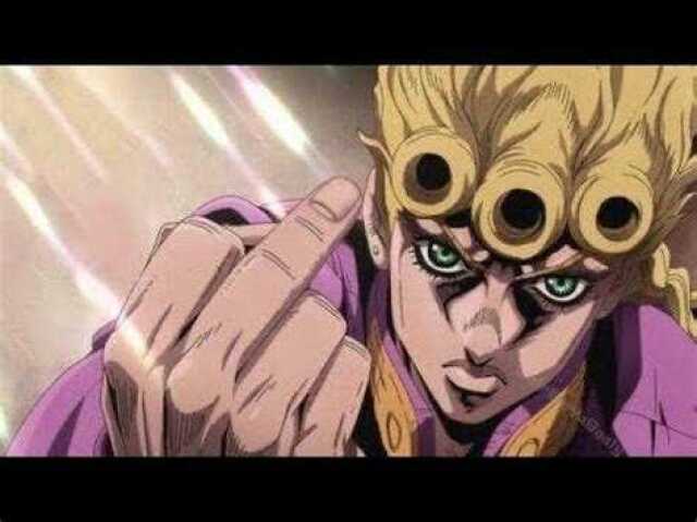 JoJo's Bizarre Adventure