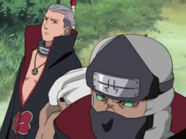 Hidan e Kakuzu