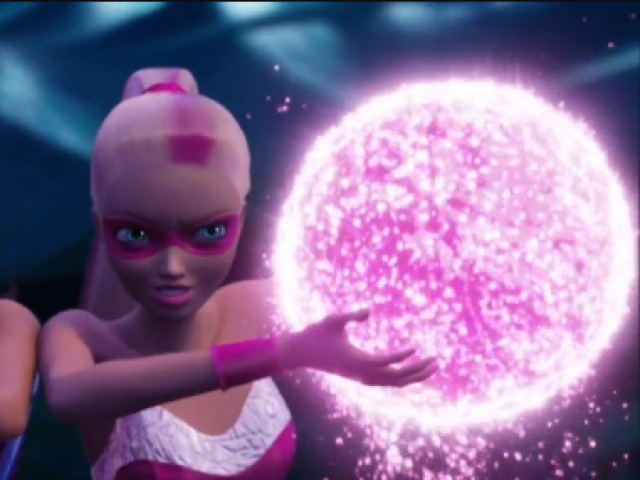 Super Faísca, de Barbie in Princess Power (Barbie Super Princesa)
