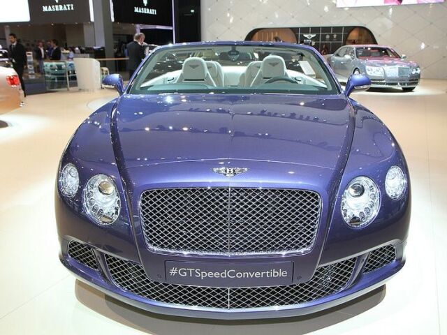 bentley