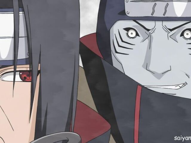 Itachi e Kisame