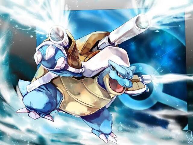 Blastoise