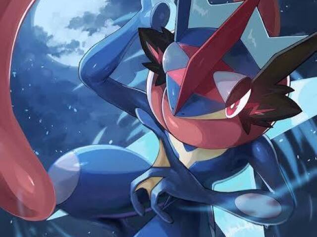 Greninja