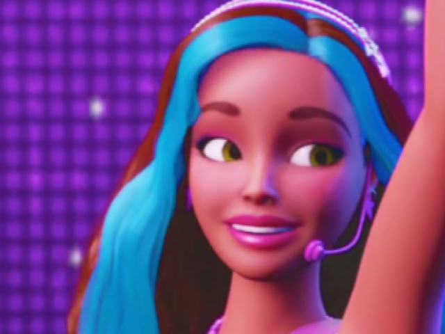 Erika, de Barbie Rock n' Royals