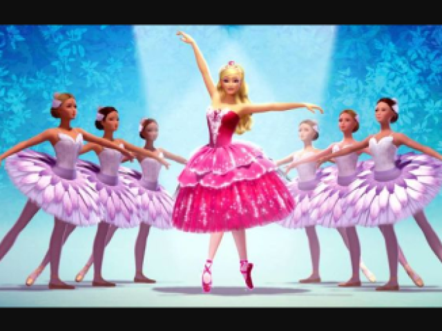 Kristyn, de Barbie In The Pink Shoes (Barbie e as Sapatilhas Mágicas)