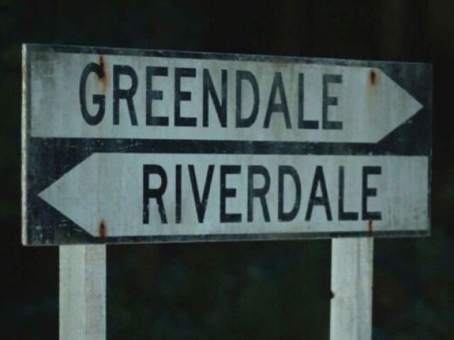 Você está mais para Riverdale ou Greendale?