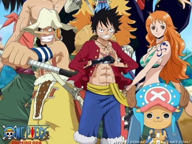 Vamos ver se você sabe tudo sobre One Piece?