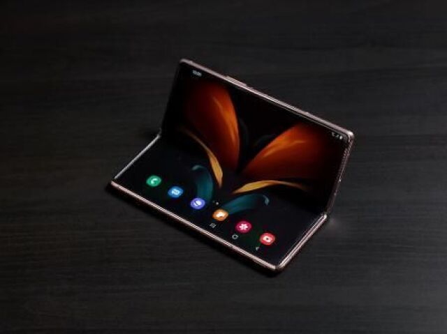 Samsung Galaxy Z Fold2