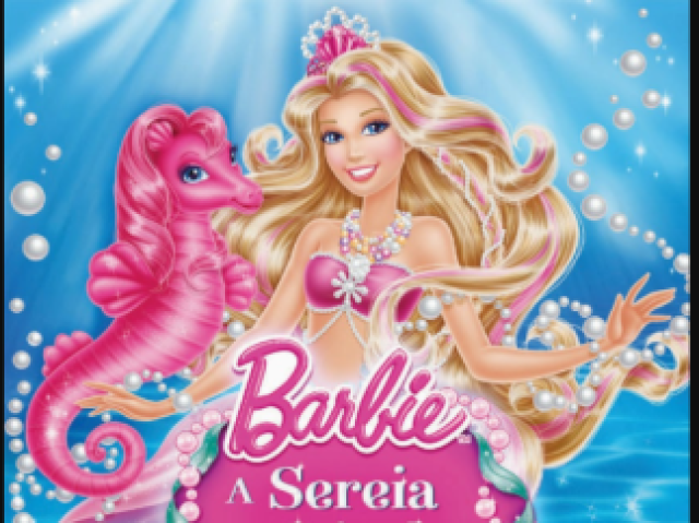 Lumina, de Barbie: The Pearl Princess (Barbie: A Sereia das Pérolas)