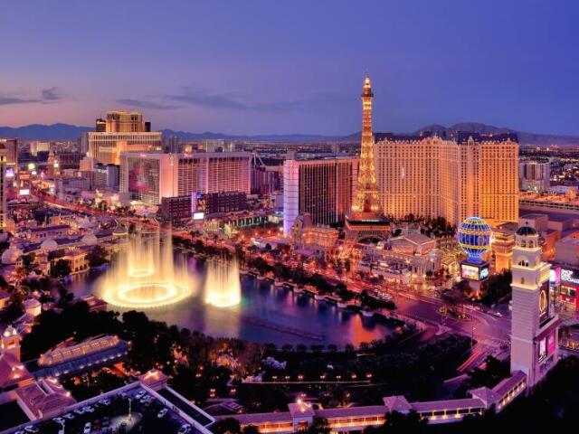 6. Las Vegas