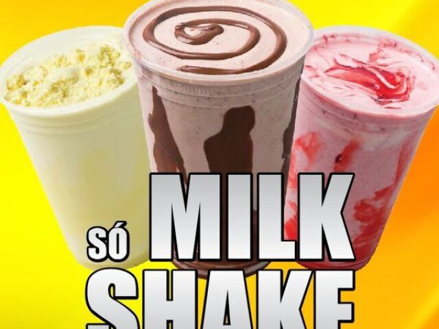 millk shake