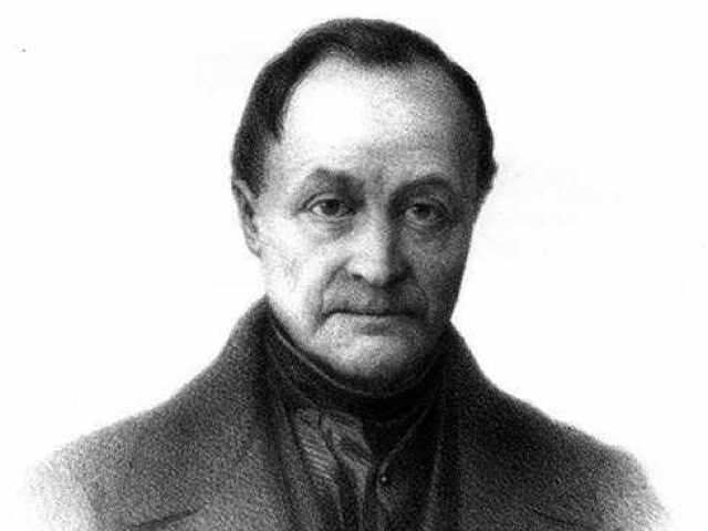 Auguste Comte