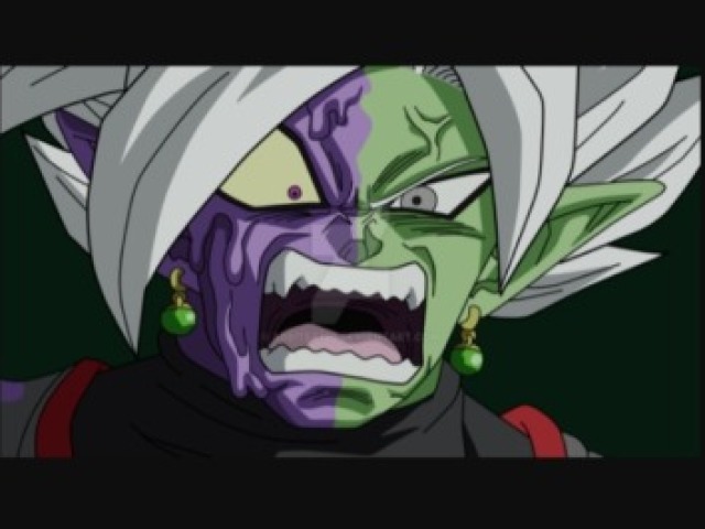 Fusão zamasu