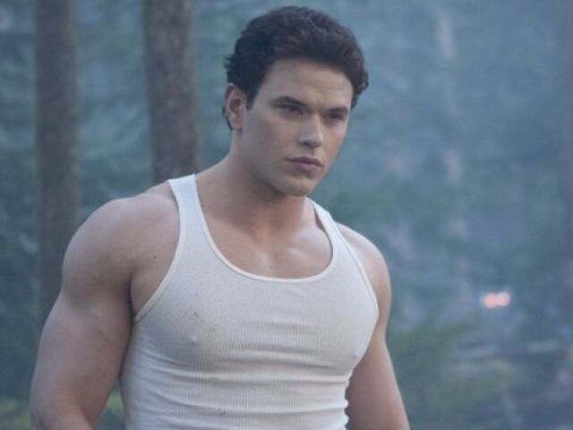 Emmett Cullen!