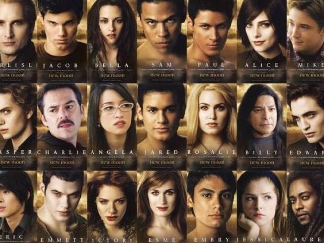 Qual personagem de Crepúsculo você namoraria?