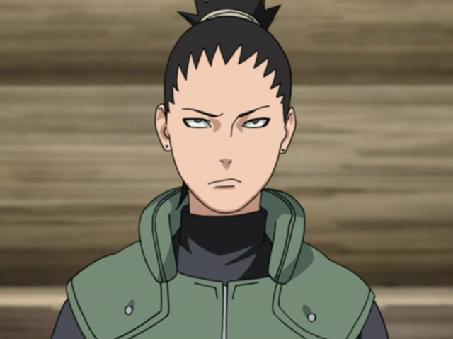 Shikamaru