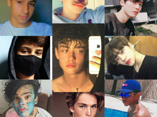 Qual seu namorado perfeito?