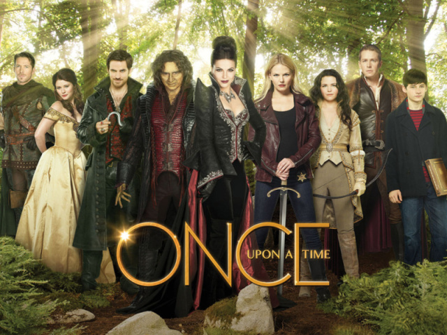 Once upon a time описание серий