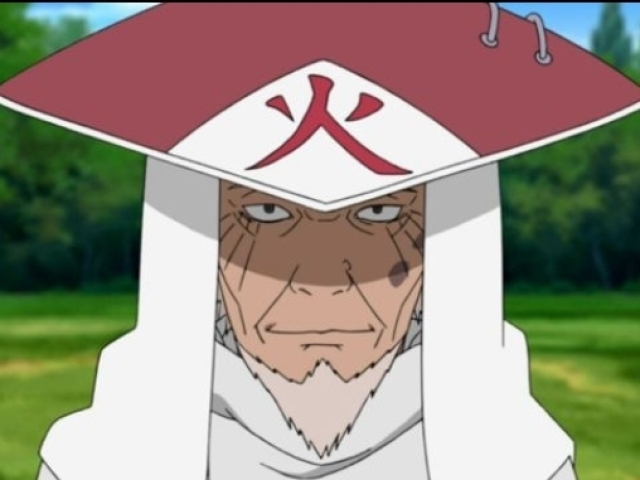 Hiruzen