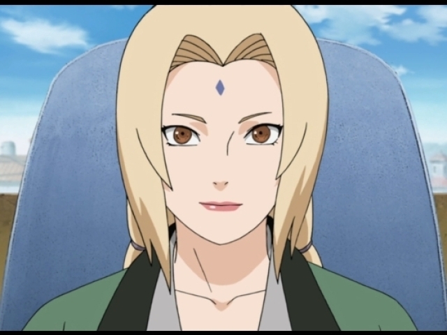 Tsunade