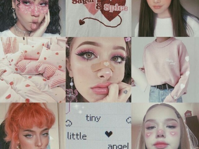 Soft girl!