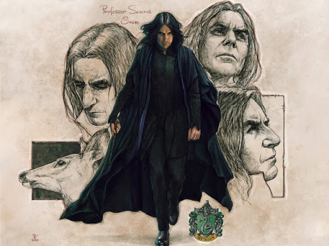 Severo Snape