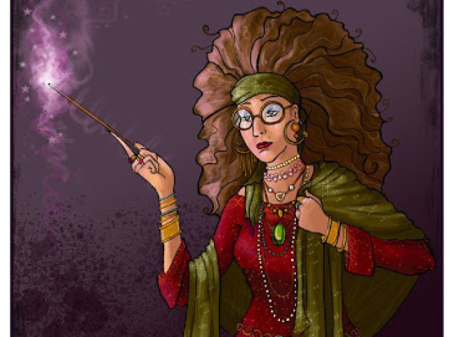 Sibila Trelawney