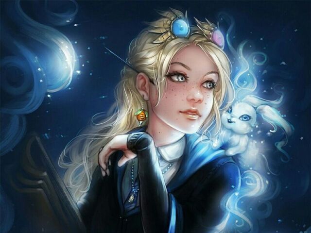 Luna Lovegood