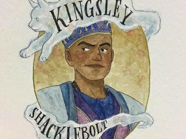 Kingsley Shacklebolt