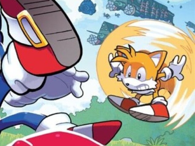 Tails