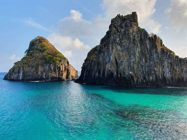 Fernando de Noronha: O Briasil tem suas riquezas prontas pra serem descobertas😉