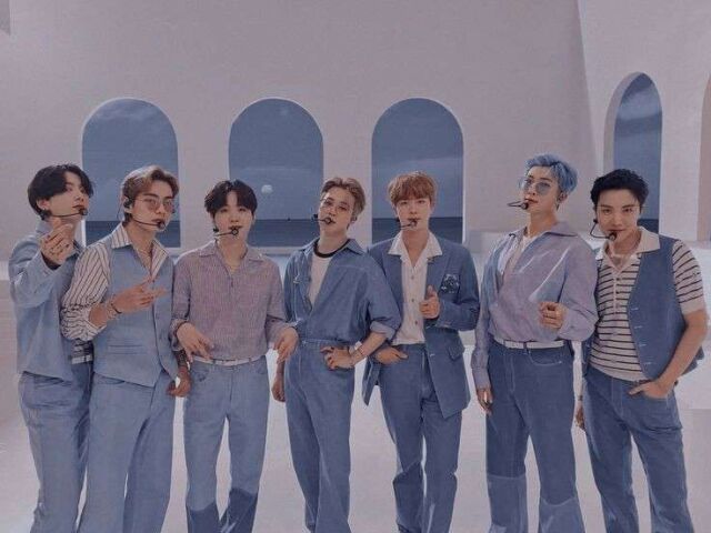 Adivinhe qual é o membro do BTS pelas partes do corpo