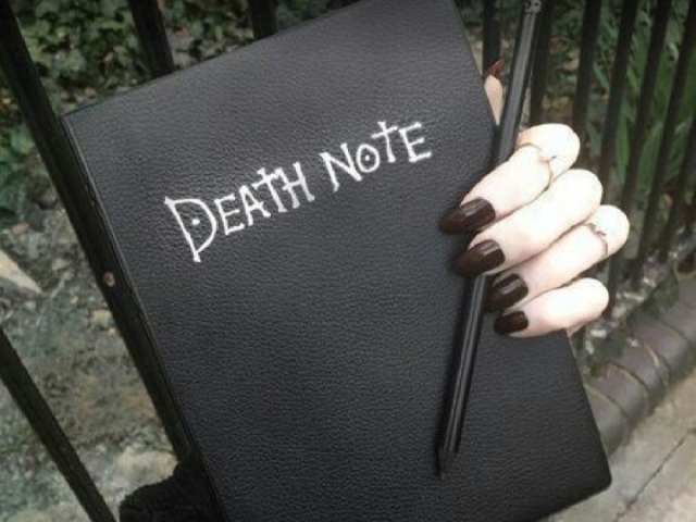 Death note