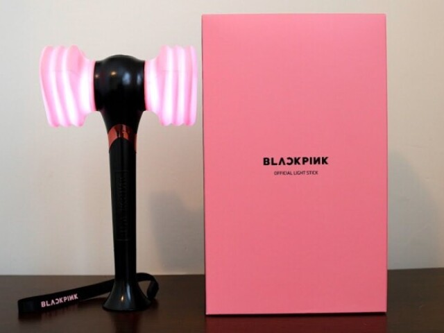 LightStick do BlackPink.