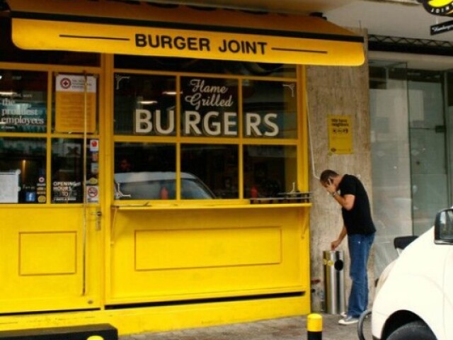 •°_ Hamburgueria moderna!_°•