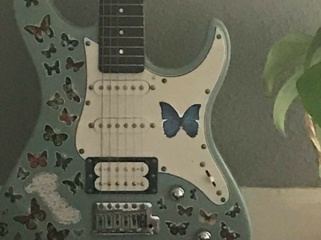 Guitarra