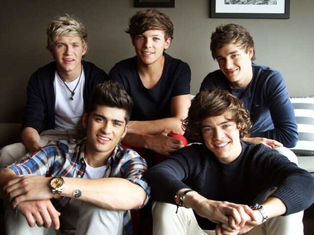 Você conhece One Direction?
