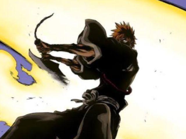 Getsuga Tenshou