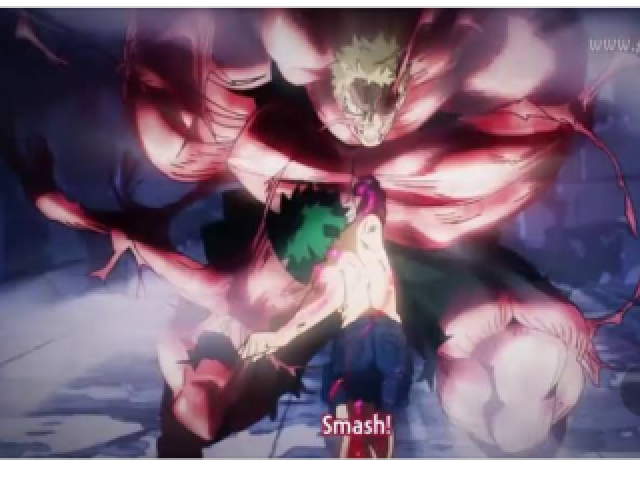Destrói Smash
