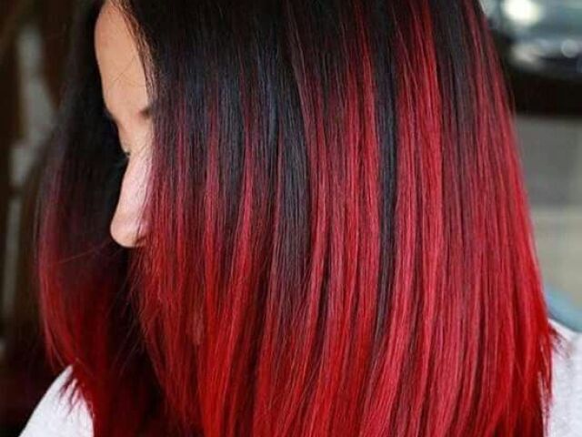 VERMELHO! PARABÉNS!