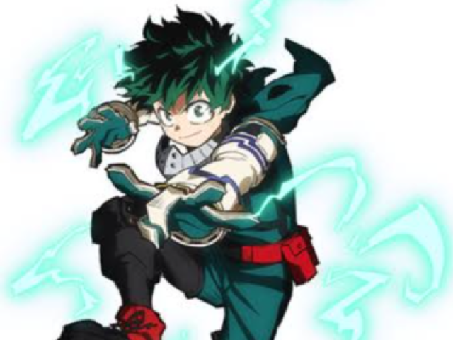 Midoriya