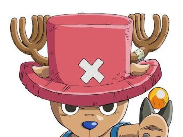 Tony Tony Chopper