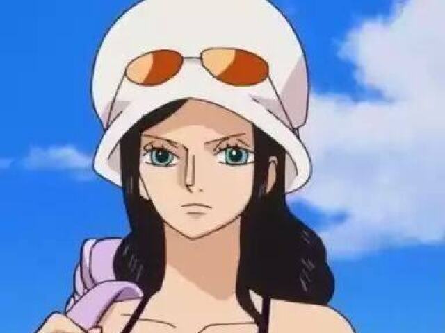 Nico Robin