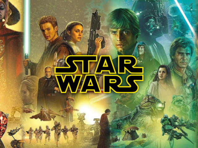Quiz de Star Wars - 2021