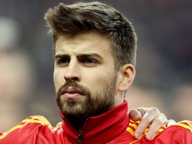 Gerard Piqué