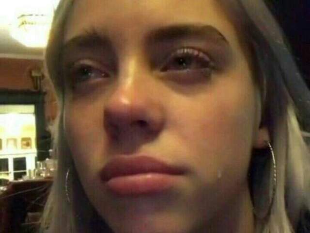 Acho que não conheces a Billie Eilish