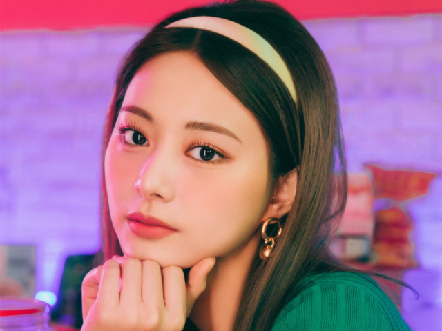 Tzuyu - Twice