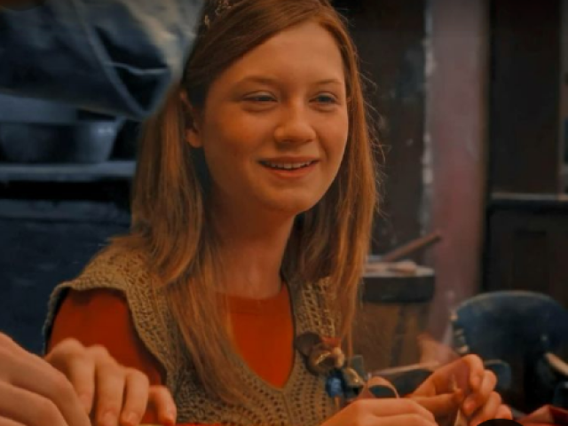 Gina!