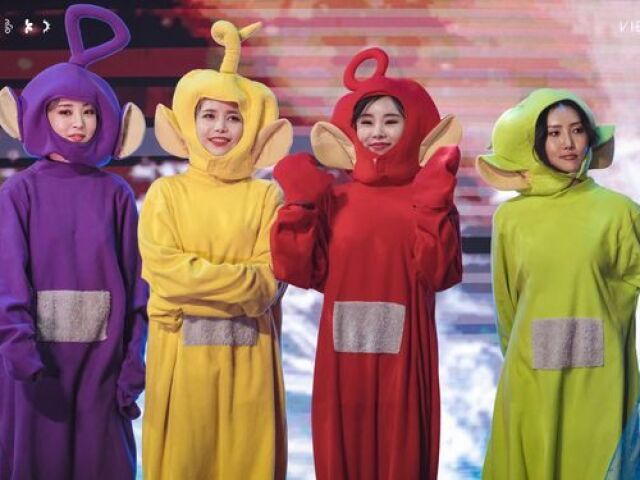 Adivinhe o Girl Group