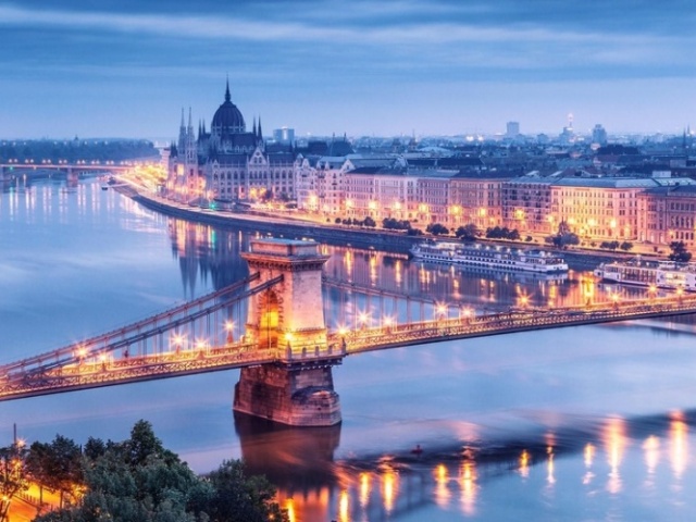 Budapeste